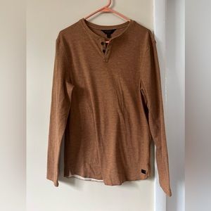Soft Mens Henley